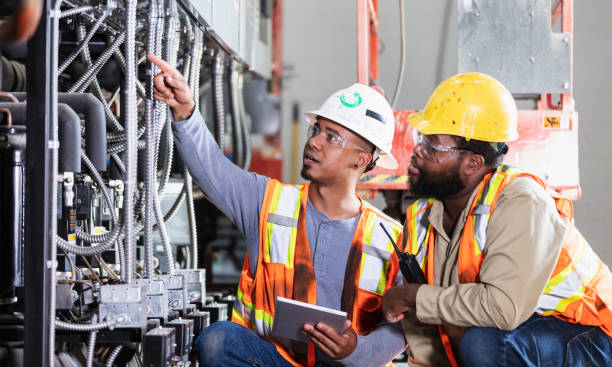 Best Industrial Electrical Services  in North Las Vegas, NV